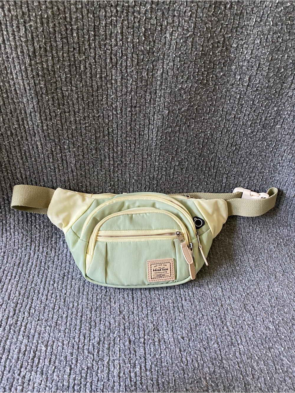 Wind Took Crossbody Bag